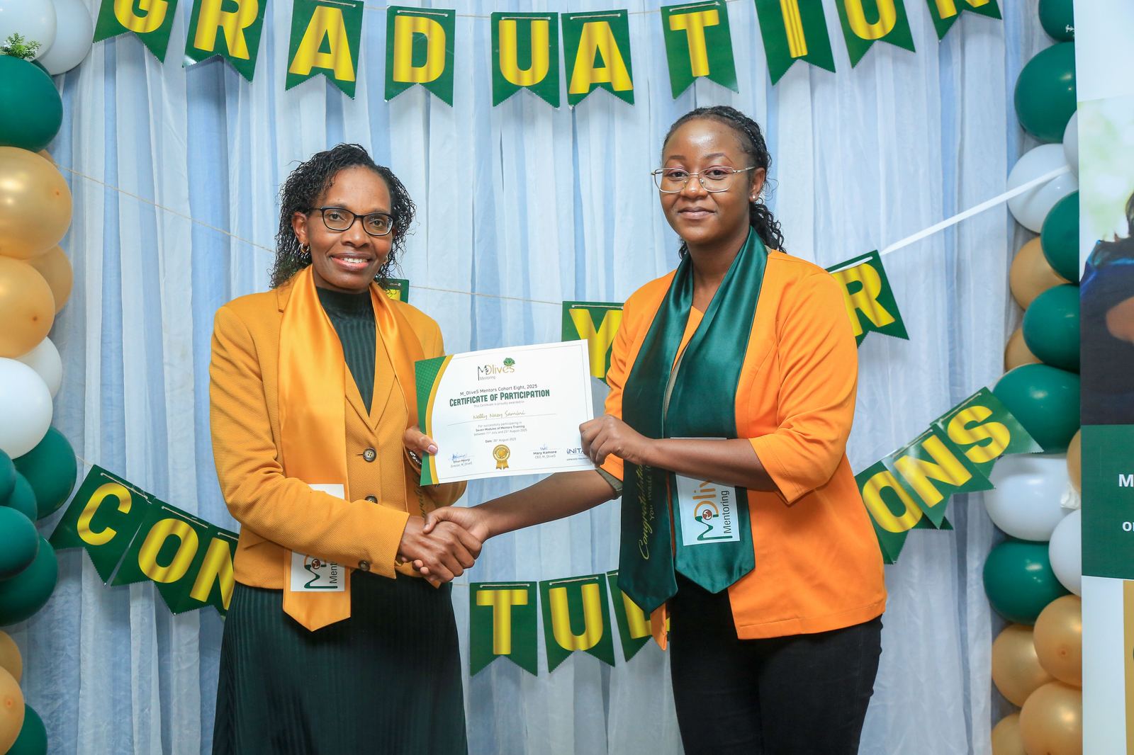 Ignite Your Mentoring Passion (IYMP) — Cohort 13