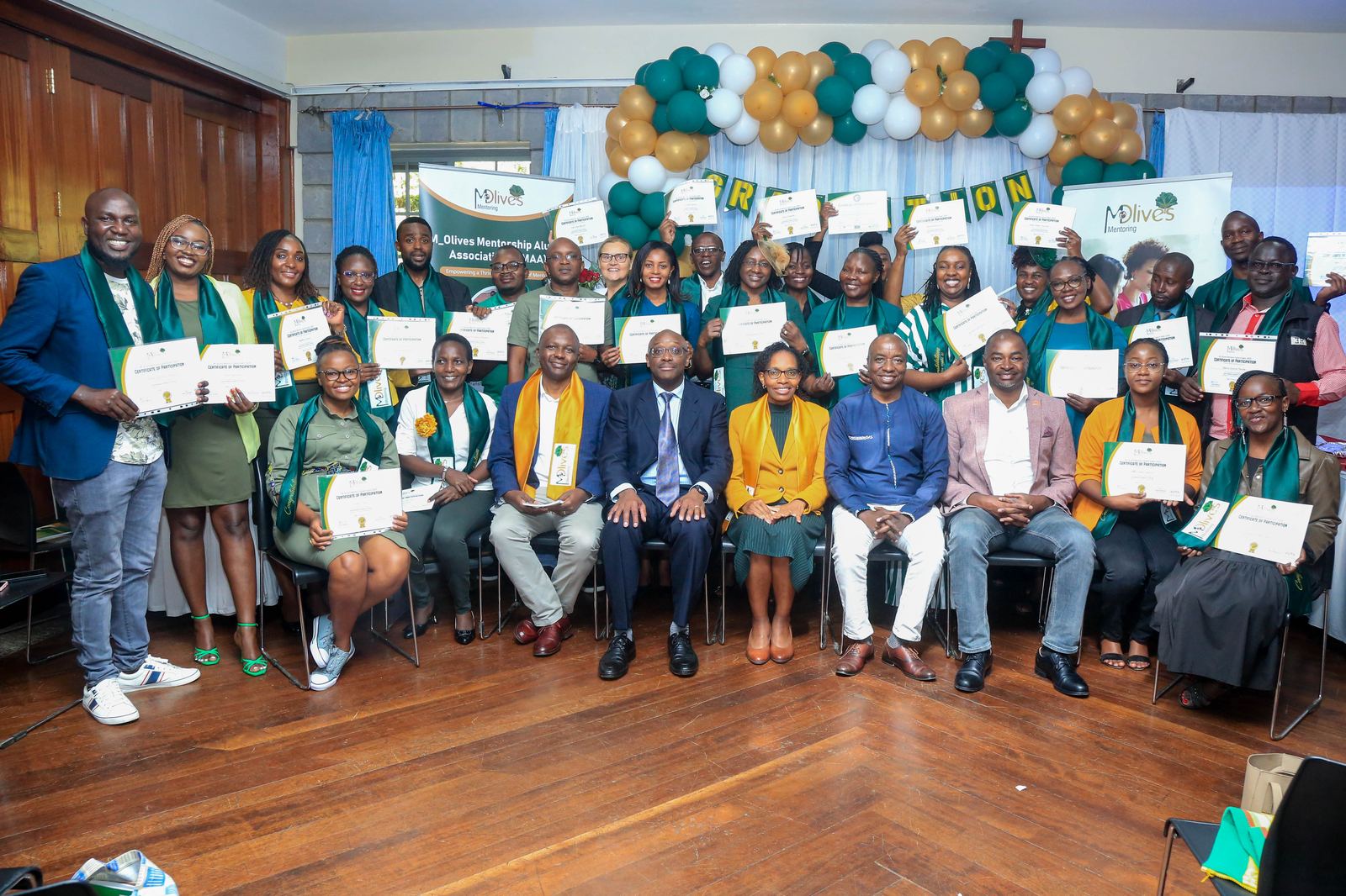 Mentorship & Leadership Development