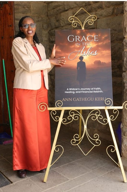 Coach Ann Gathegu