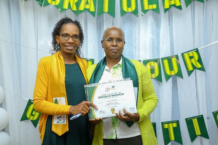Dr. Jemimah Muchai