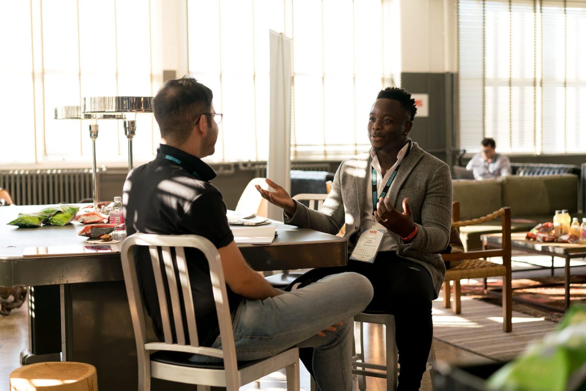 Ignite Your Mentoring Passion (IYMP)
